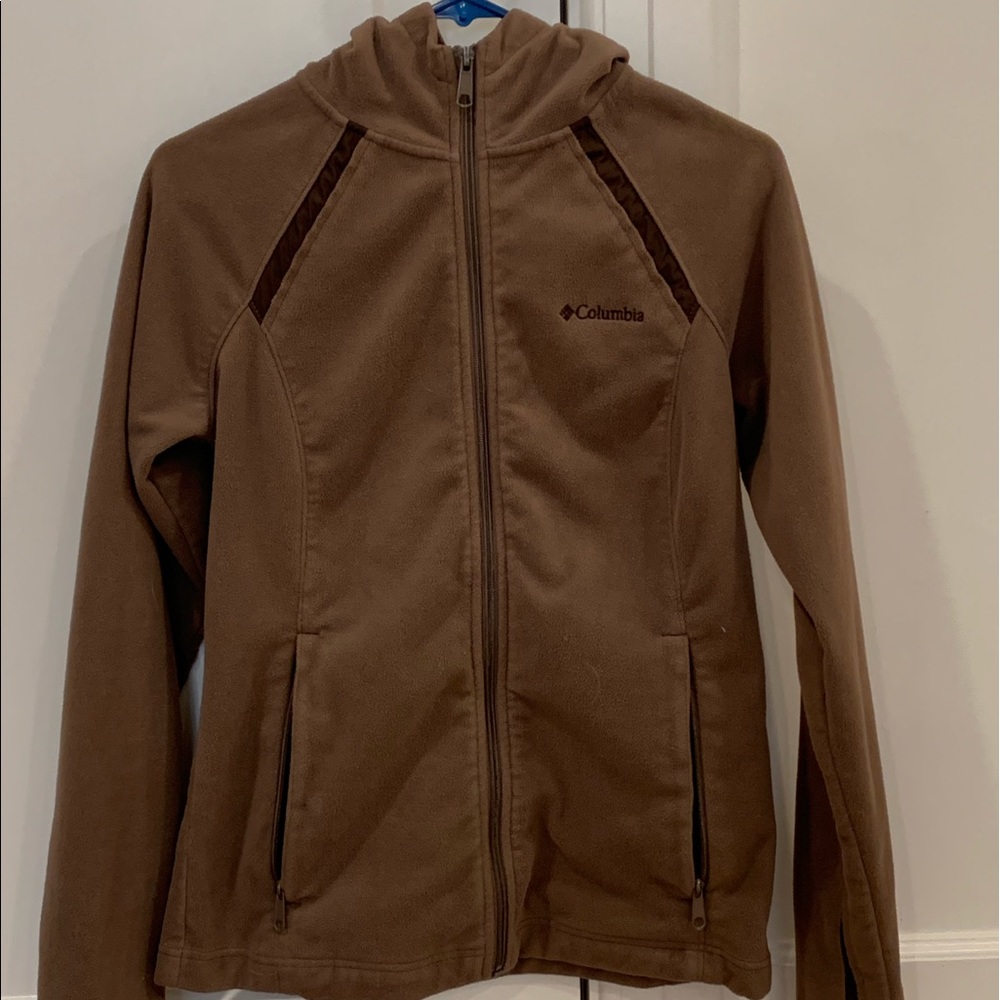 Women’s Columbia Fleece Jacket